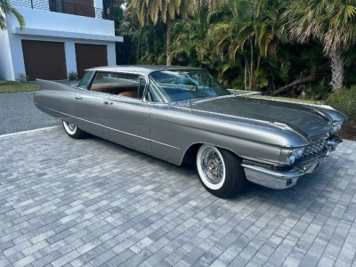 1960 Cadillac DeVille for sale