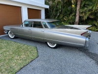 1960 Cadillac DeVille for sale in Michigan (ID-145838)