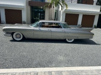 1960 Cadillac DeVille for sale in Michigan (ID-145838)