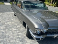 1960 Cadillac DeVille for sale in Michigan (ID-145838)