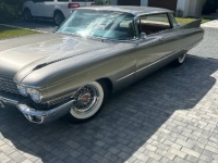1960 Cadillac DeVille for sale in Michigan (ID-145838)