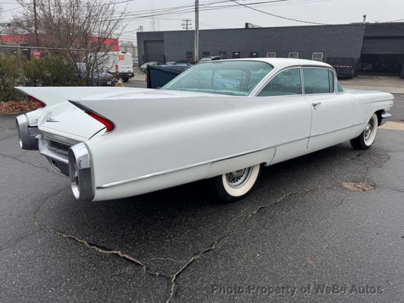 1960 Cadillac DeVille for sale in Riverhead, New York (ID-153100)