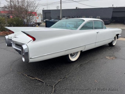 1960 Cadillac DeVille for sale