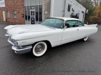 1960 Cadillac DeVille for sale in Riverhead, New York (ID-153100)