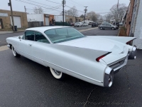 1960 Cadillac DeVille for sale in Riverhead, New York (ID-153100)