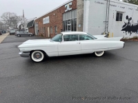 1960 Cadillac DeVille for sale in Riverhead, New York (ID-153100)
