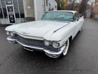1960 Cadillac DeVille for sale in Riverhead, New York (ID-153100)
