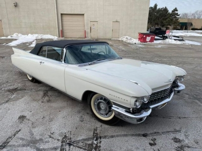 1960 Cadillac Eldorado for sale