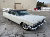 1960 Cadillac Eldorado for sale in Riverhead, New York (ID-110883)