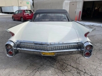 1960 Cadillac Eldorado for sale in Riverhead, New York (ID-110883)