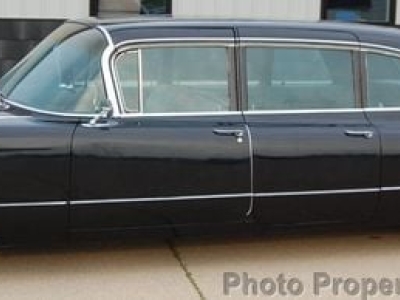 1960 Cadillac Fleetwood for sale