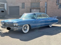 1960 Cadillac Fleetwood for sale in Michigan (ID-161337)