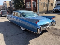 1960 Cadillac Fleetwood for sale in Michigan (ID-161337)