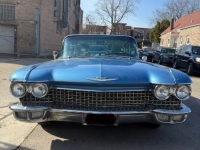 1960 Cadillac Fleetwood for sale in Michigan (ID-161337)