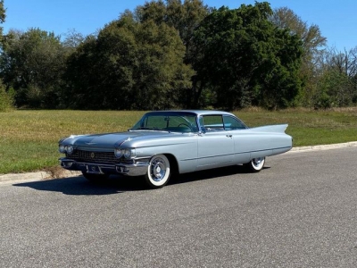 1960 Cadillac Series 62 for sale