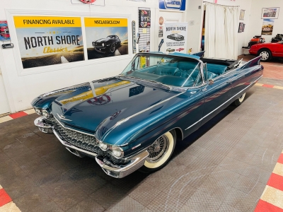 1960 Cadillac Series 62 for sale