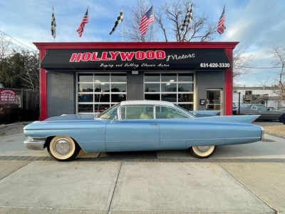 1960 Cadillac Series 62 for sale