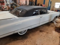 1960 Cadillac Series 62 for sale in Riverhead, New York (ID-114727)