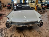 1960 Cadillac Series 62 for sale in Riverhead, New York (ID-114727)