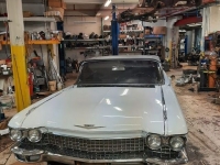 1960 Cadillac Series 62 for sale in Riverhead, New York (ID-114727)