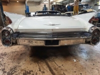 1960 Cadillac Series 62 for sale in Riverhead, New York (ID-114727)