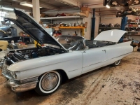 1960 Cadillac Series 62 for sale in Riverhead, New York (ID-114727)