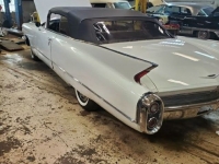 1960 Cadillac Series 62 for sale in Riverhead, New York (ID-114727)