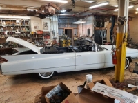 1960 Cadillac Series 62 for sale in Riverhead, New York (ID-114727)