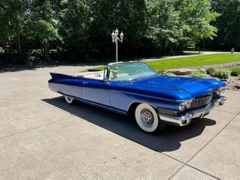 1960 Cadillac Series 62 for sale in Riverhead, New York (ID-115300) 1960 Cadillac Series 62 for sale in Riverhead, New York (ID-115300)