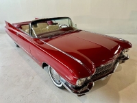 1960 Cadillac Series 62 for sale in Michigan (ID-124502)