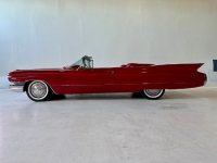 1960 Cadillac Series 62 for sale in Michigan (ID-124502)
