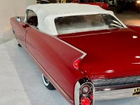 1960 Cadillac Series 62 for sale in Michigan (ID-124502)