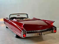 1960 Cadillac Series 62 for sale in Michigan (ID-124502)