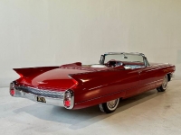 1960 Cadillac Series 62 for sale in Michigan (ID-124502)