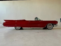 1960 Cadillac Series 62 for sale in Michigan (ID-124502)