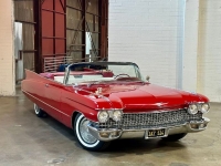 1960 Cadillac Series 62 for sale in Michigan (ID-124502)