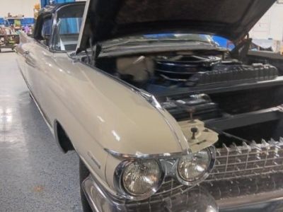 1960 Cadillac Series 62 for sale