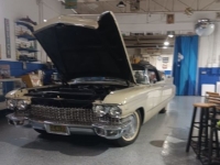 1960 Cadillac Series 62 for sale (ID-141475)