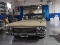 1960 Cadillac Series 62 for sale (ID-141475)