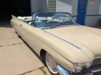 1960 Cadillac Series 62 for sale (ID-141475)