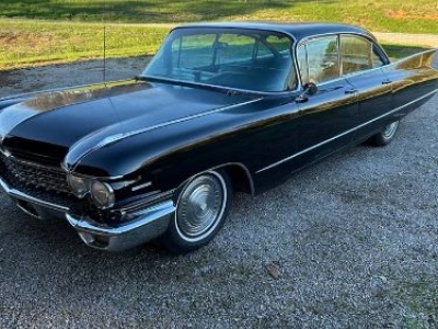 1960 Cadillac Series 62 for sale