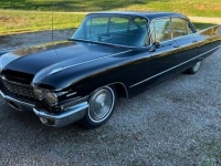 1960 Cadillac Series 62 for sale in Michigan (ID-143459)