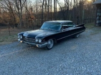1960 Cadillac Series 62 for sale in Michigan (ID-143459)