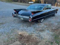 1960 Cadillac Series 62 for sale in Michigan (ID-143459)