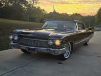1960 Cadillac Series 62 for sale in Michigan (ID-146658)