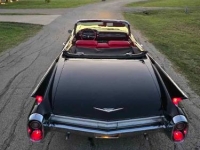 1960 Cadillac Series 62 for sale in Michigan (ID-146658)