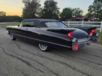 1960 Cadillac Series 62 for sale in Michigan (ID-146658)