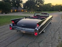 1960 Cadillac Series 62 for sale in Michigan (ID-146658)