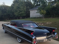 1960 Cadillac Series 62 for sale in Michigan (ID-146658)