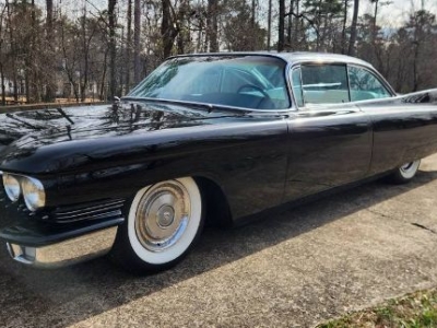 1960 Cadillac Series 62 for sale